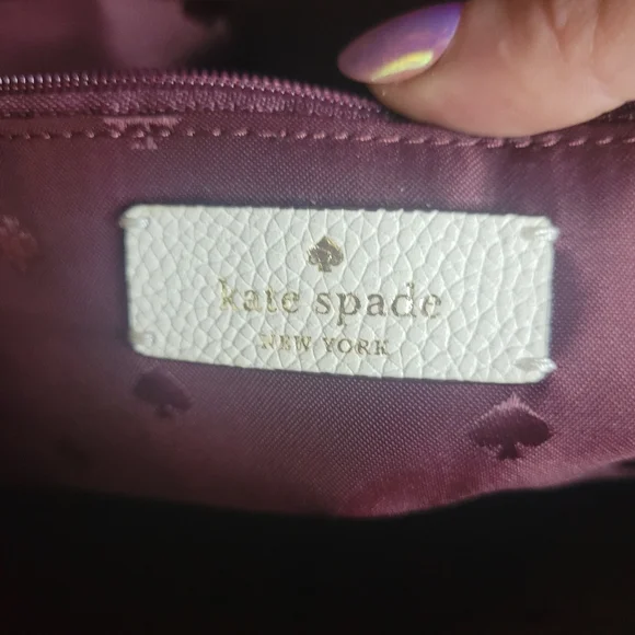 Kate spade Monet Snakeskin Large Compartment Tote - Picture 11 of 16